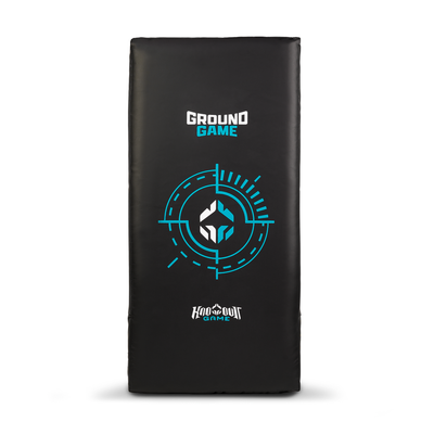 Straight Kick Shield Target