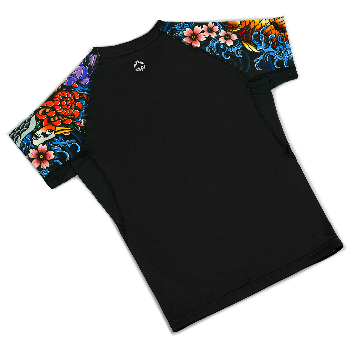 Women's Rashguard Bushido 4.0 short sleeve