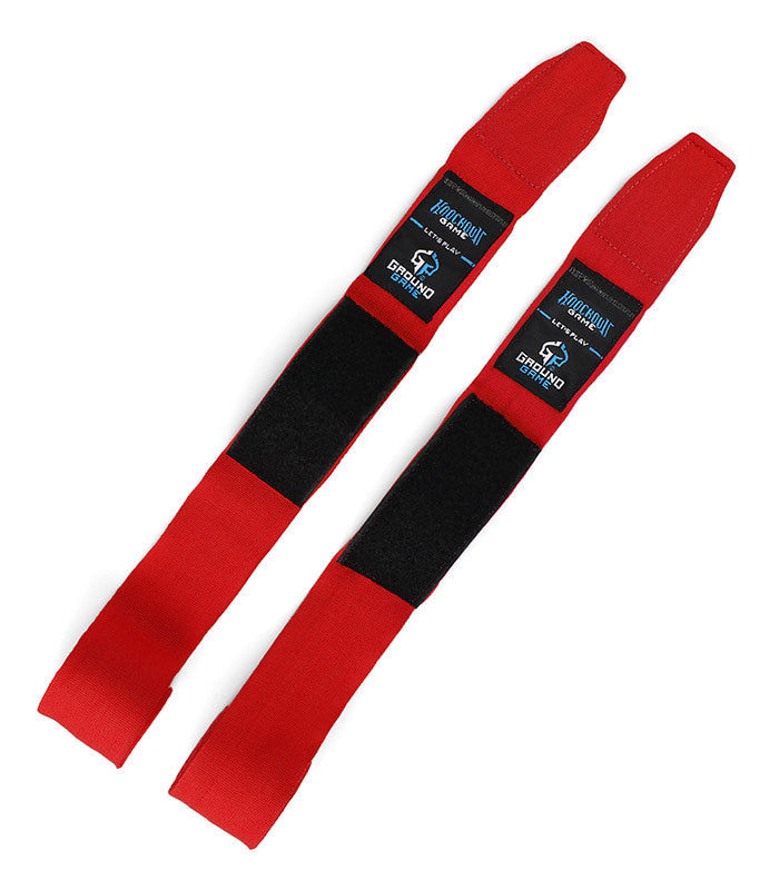 Hand Wraps 2,5 m Classic (Red)