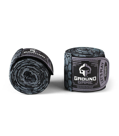 Hand Wraps 4 m Cage Gold