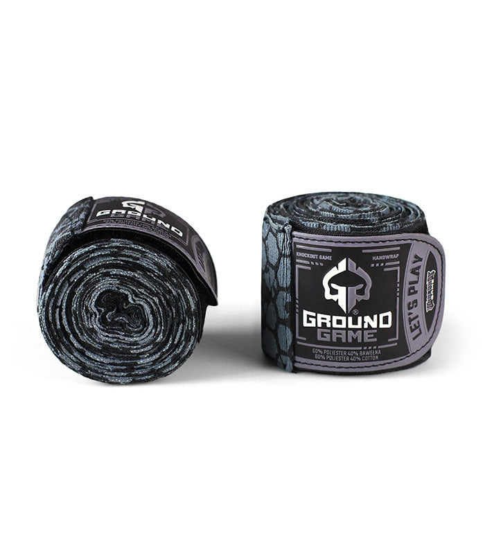 Hand Wraps 4 m Cage Gold