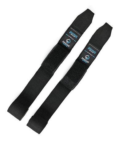 Hand Wraps 4 m Classic (Black)