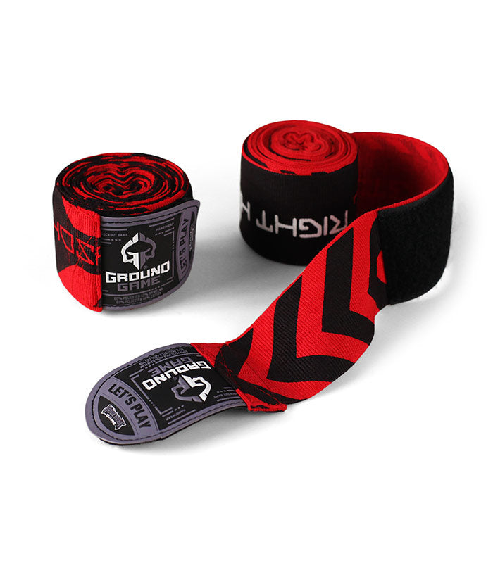 Hand Wraps 4 m Hellfire
