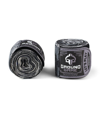 Hand Wraps 4 m Moro White