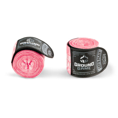 Hand Wraps 4 m Prime Pink