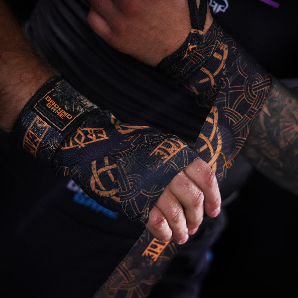 Hand Wraps 4 m Ragnarok
