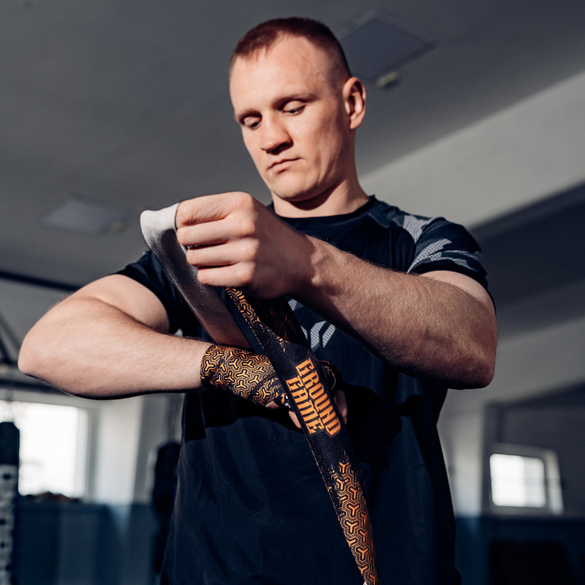 Hand Wraps 4 m Samurai