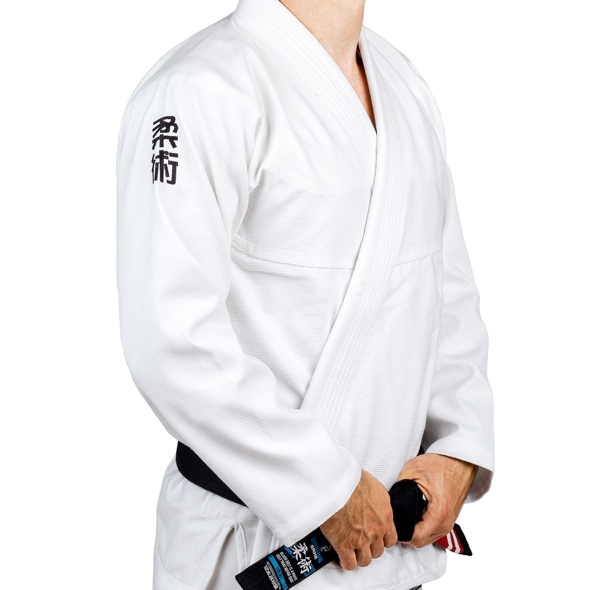 BJJ GI Jacket Breaker 2.0 (White)