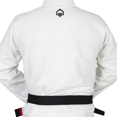 BJJ GI Jacket Breaker 2.0 (White)