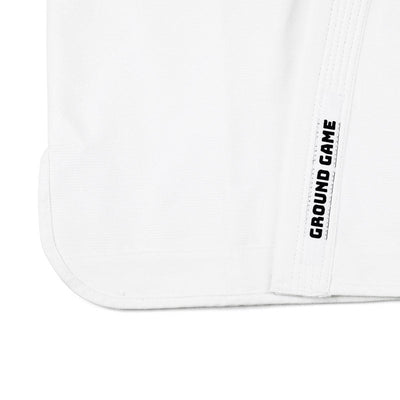 BJJ GI Jacket Breaker 2.0 (White)
