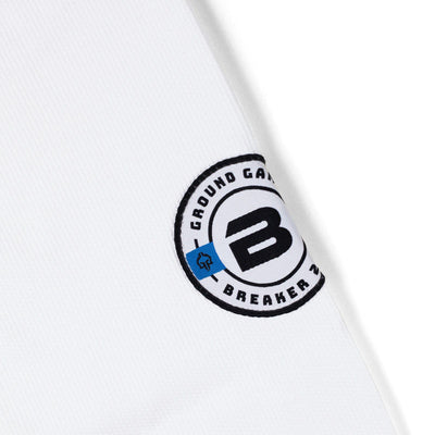 BJJ GI Jacket Breaker 2.0 (White)