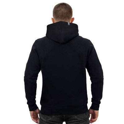 Hoodie Glitz (Black)