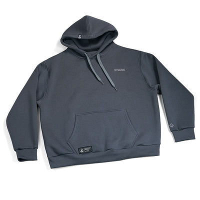 Hoodie Oversize Jitsu (Anthracite)
