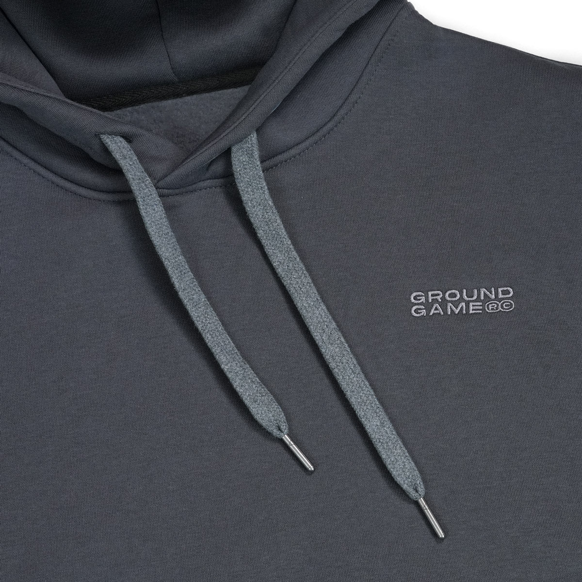 Hoodie Oversize Jitsu (Anthracite)
