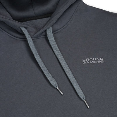 Hoodie Oversize Jitsu (Anthracite)