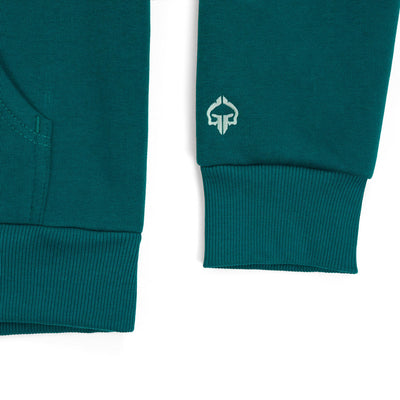 Hoodie Round (Green)