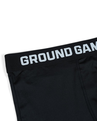 Boxer shorts Sports (Black) 3-pack