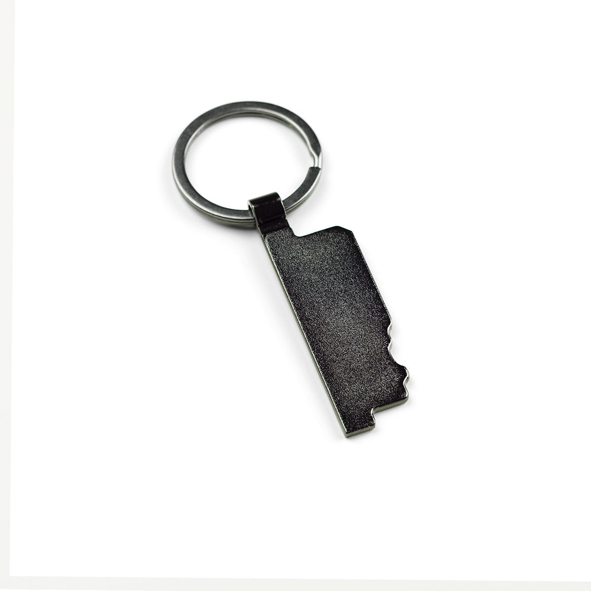 Enamelled Keyring Ground Game Cup