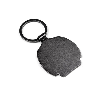 Enamelled Keyring Kimono BJJ
