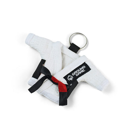 Keyring Mini BJJ GI