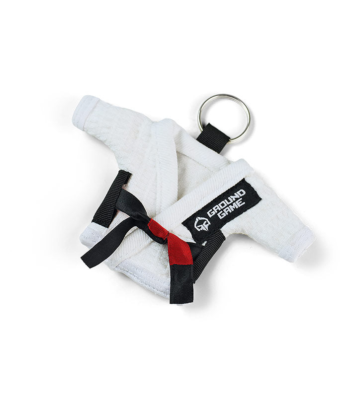 Keyring Mini BJJ GI