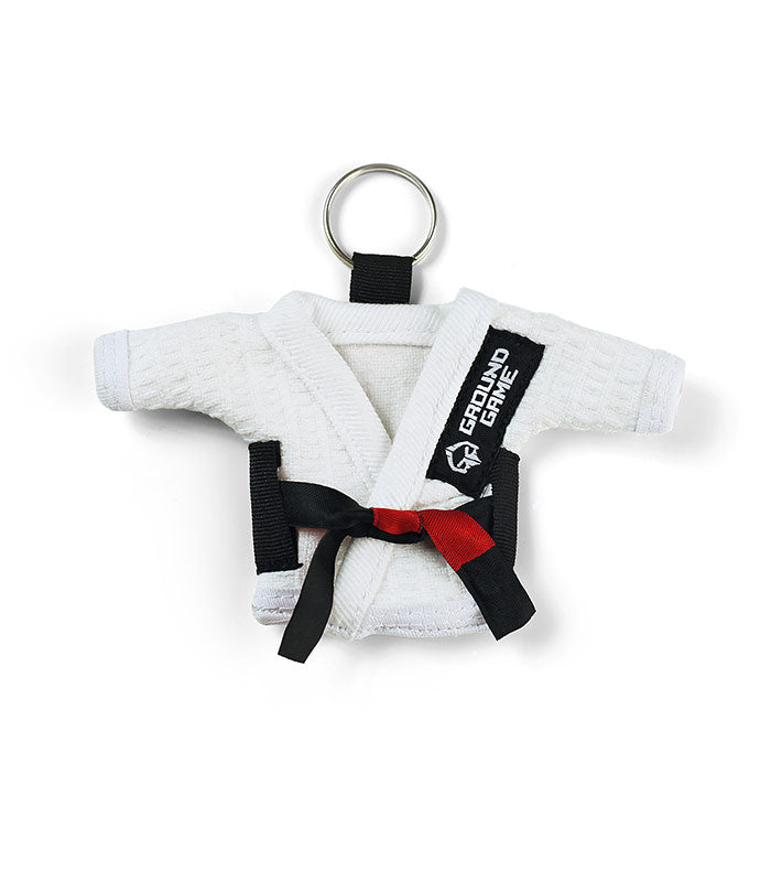 Keyring Mini BJJ GI
