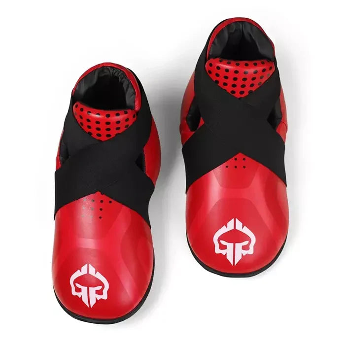 Kickboxing Shoes Cyborg (Red)