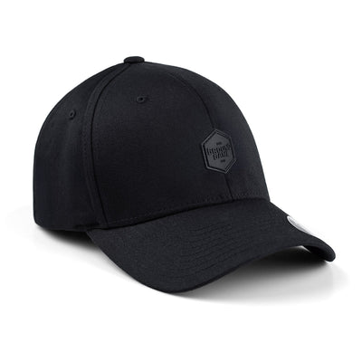 Cap Label (Black)