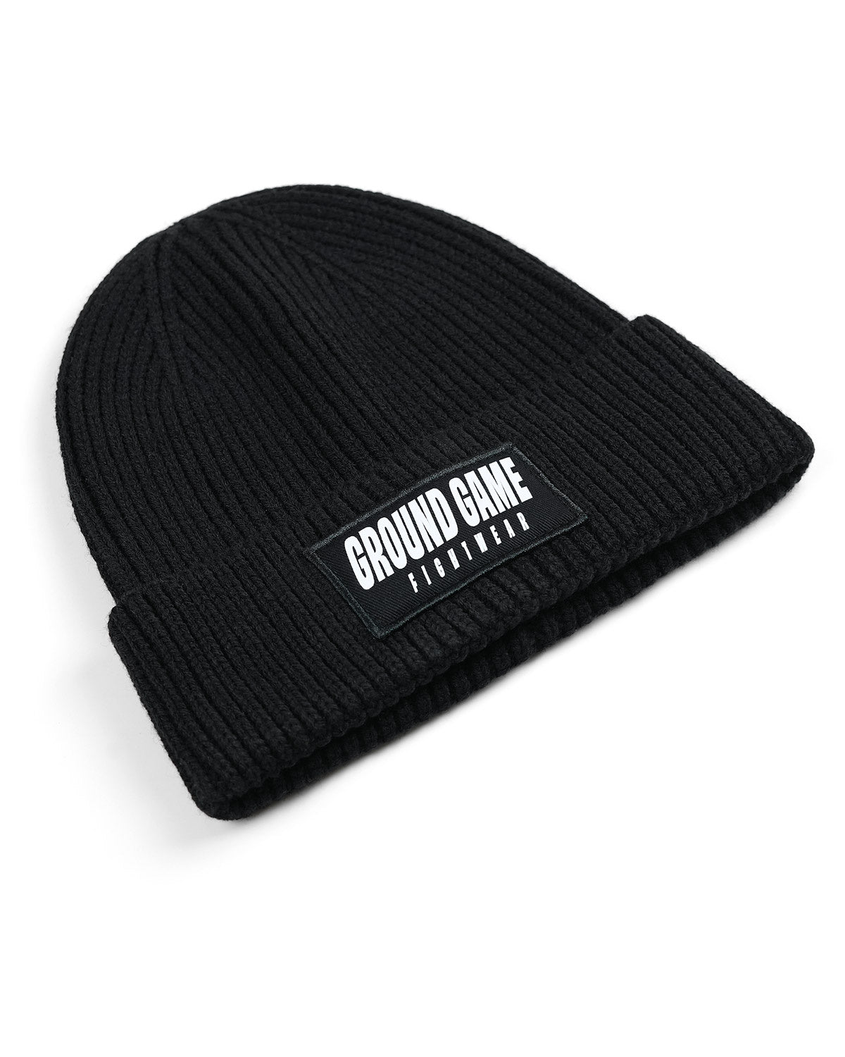 Winter Hat Fightwear (Black)