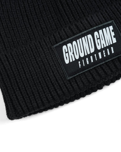 Winter Hat Fightwear (Black)