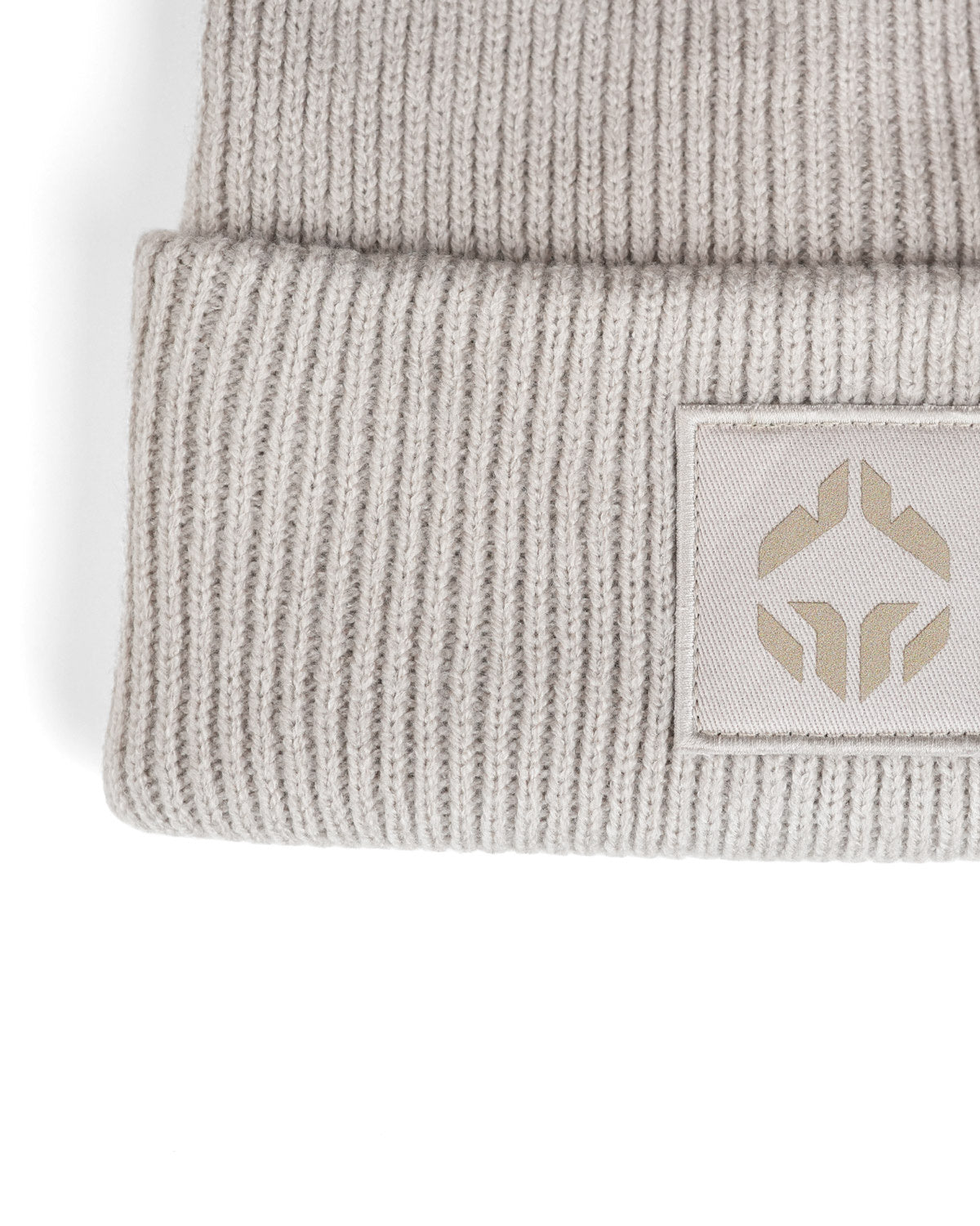 Winter Hat Minimal 2.0 (Beige)