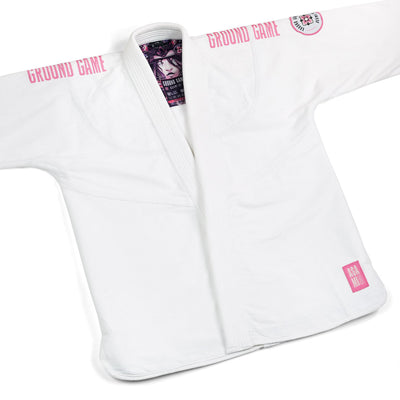 Women's BJJ Gi Asami (White)
