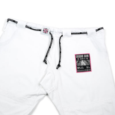 Women's BJJ Gi Asami (White)