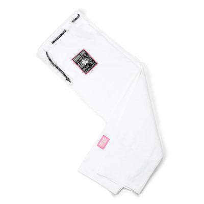 Women's BJJ Gi Asami (White)