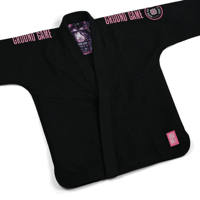 Women's BJJ Gi Asami (Black)