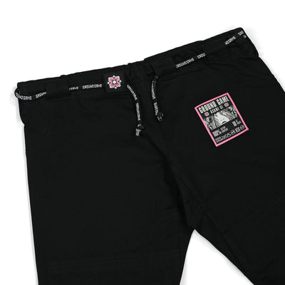Women's BJJ Gi Asami (Black)