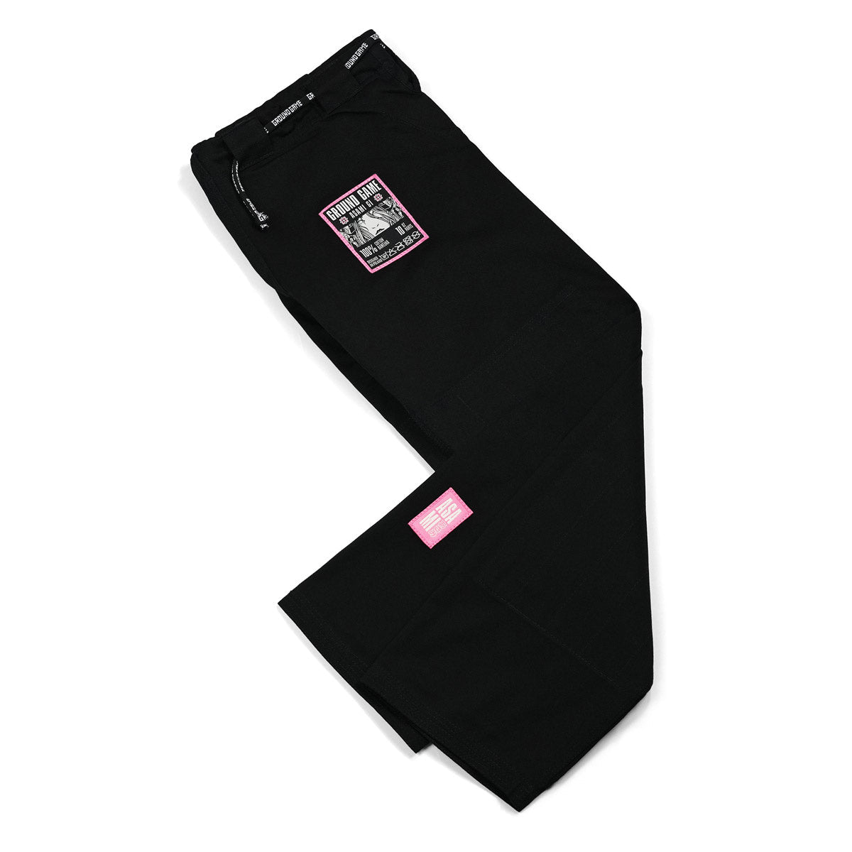 Women's BJJ Gi Asami (Black)