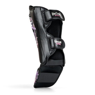 Women's Shin Guards Asami