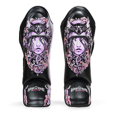 Women's Shin Guards Asami