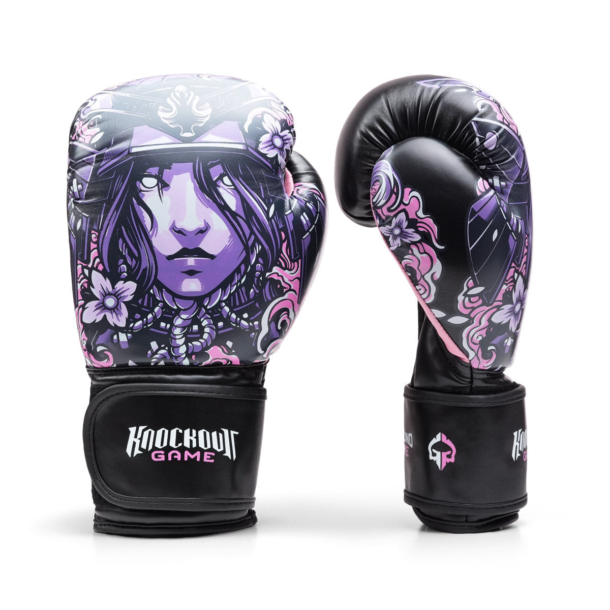 Women's Boxing Gloves Asami