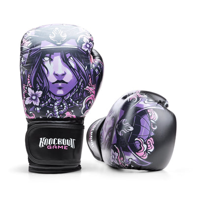 Women's Boxing Gloves Asami