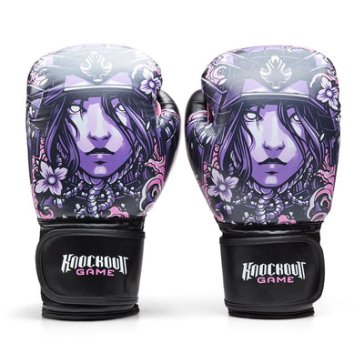 Women's Boxing Gloves Asami