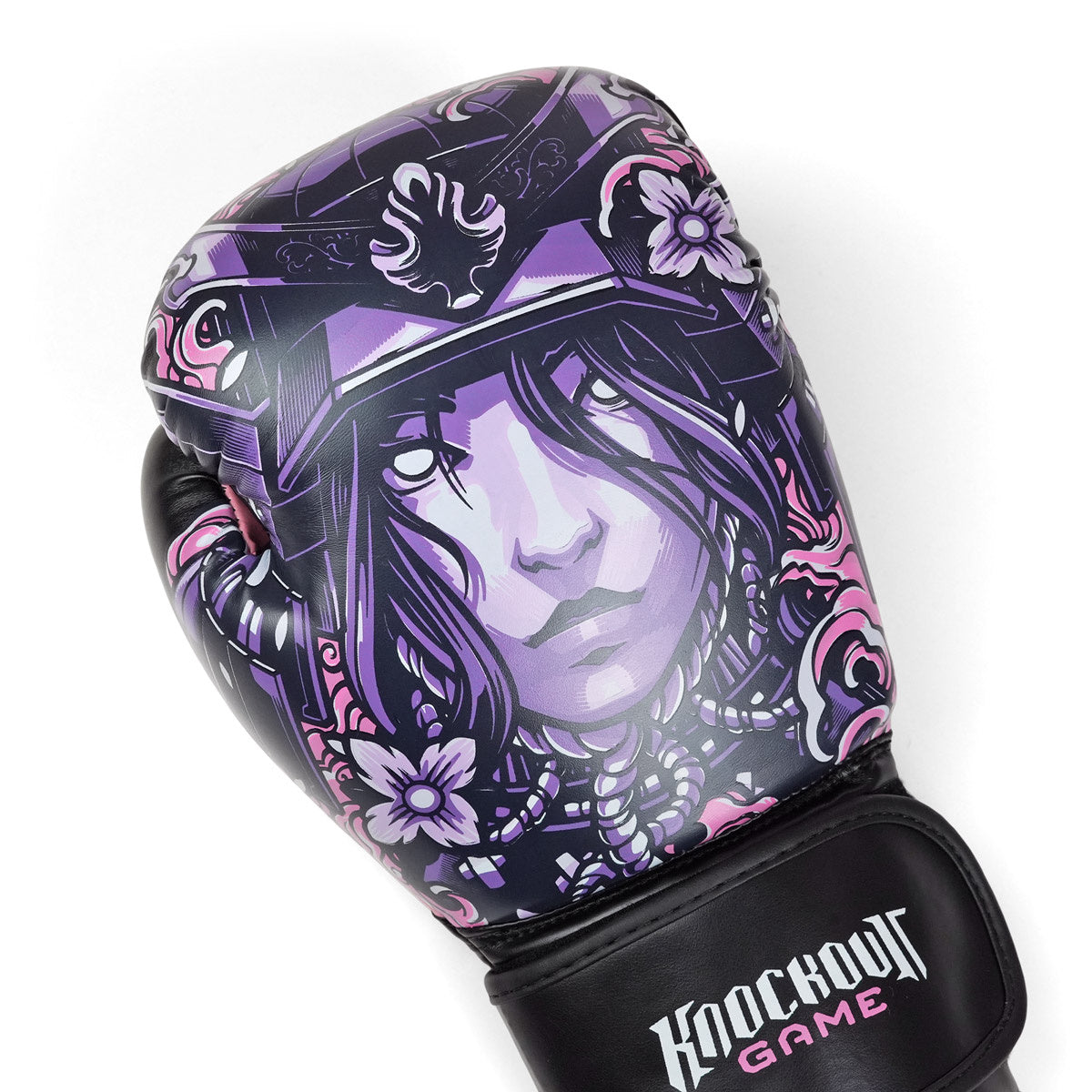 Women's Boxing Gloves Asami
