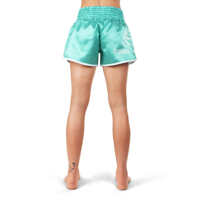 Women's Muay Thai Shorts Lotus