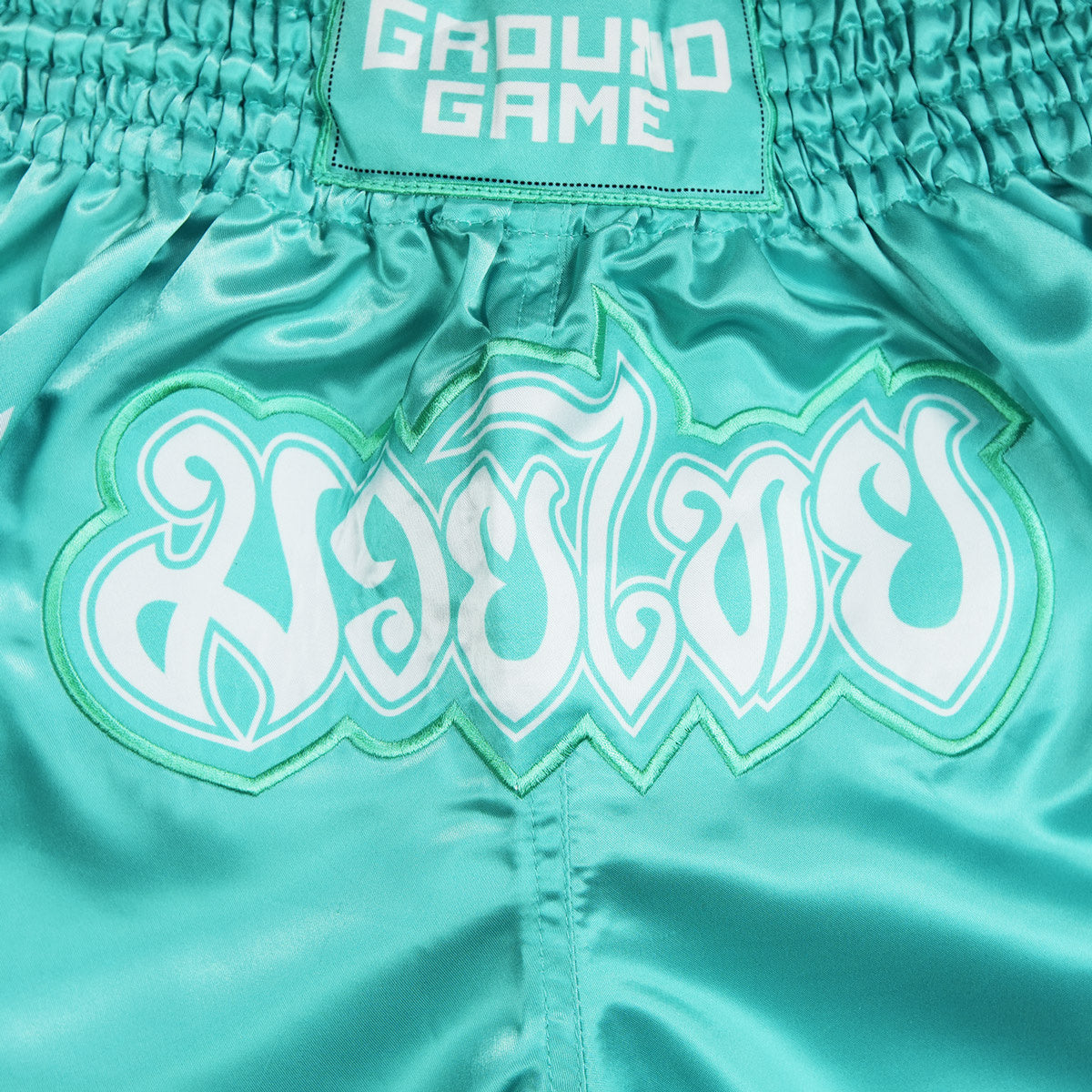 Women's Muay Thai Shorts Lotus