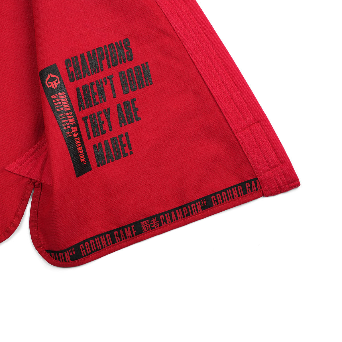 BJJ GI Champion 3.0 (Red)
