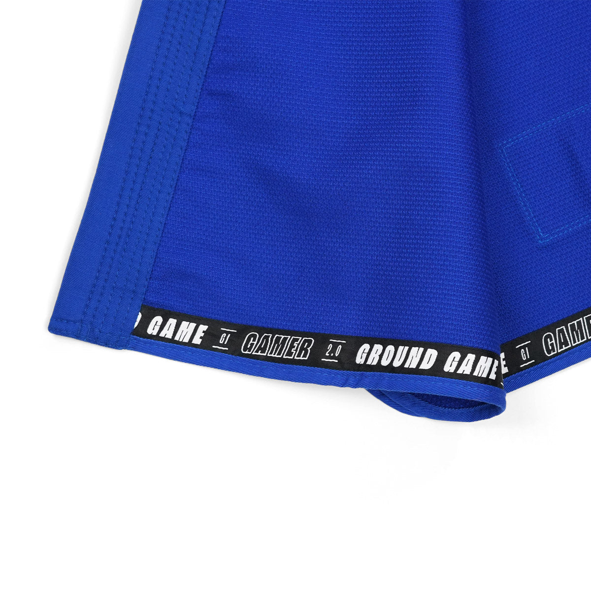 BJJ GI Gamer 2.0 (Blue) + FREE Belt