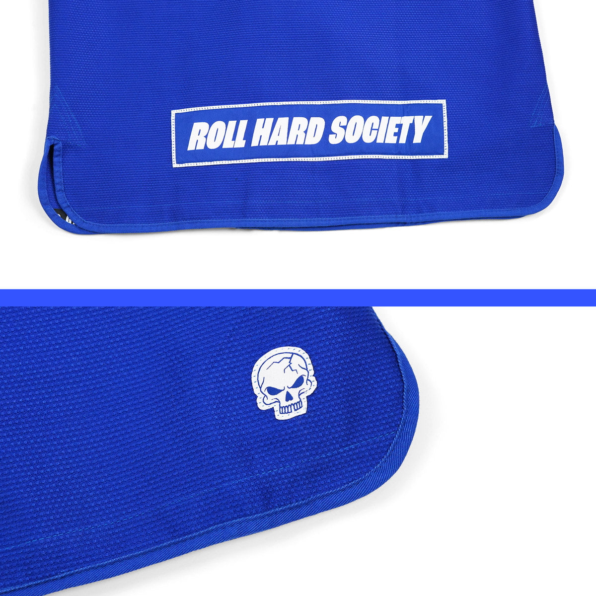 BJJ GI Gamer 2.0 (Blue) + FREE Belt