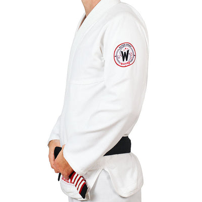 BJJ Gi Wizard (White)