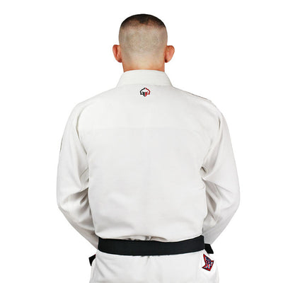 BJJ Gi Wizard (White)